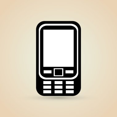 Teknoloji simgesi tasarım