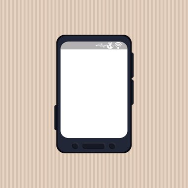 Teknoloji simgesi tasarım