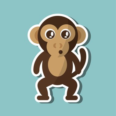 hayvan simgesi tasarım