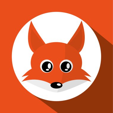 hayvan simgesi tasarım