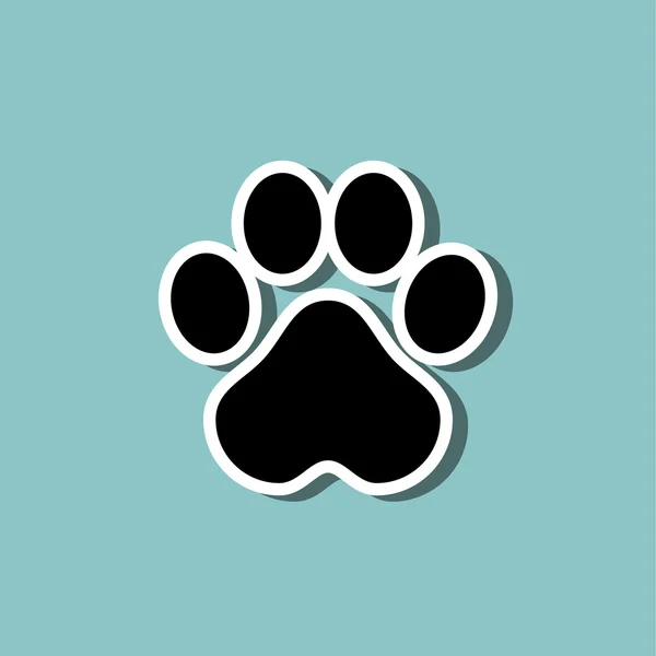 Design de ícone animal — Vetor de Stock