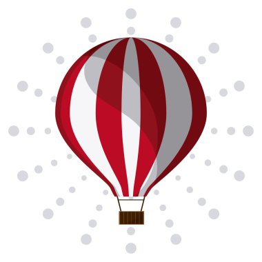 Sıcak hava balon tasarım