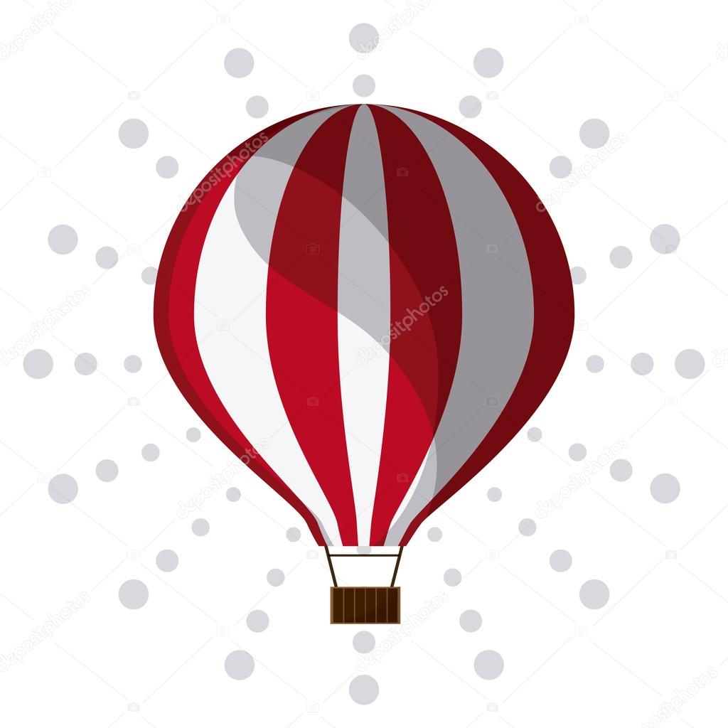 Hot air balloon design