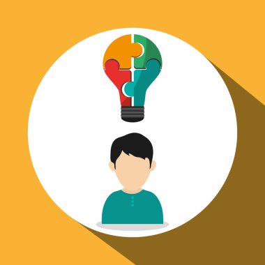 Ekip çalışması simgesi tasarım