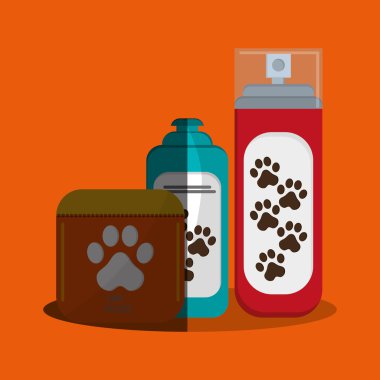 Hayvan dükkanı tasarım