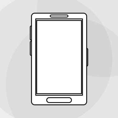 Teknoloji simgesi tasarım