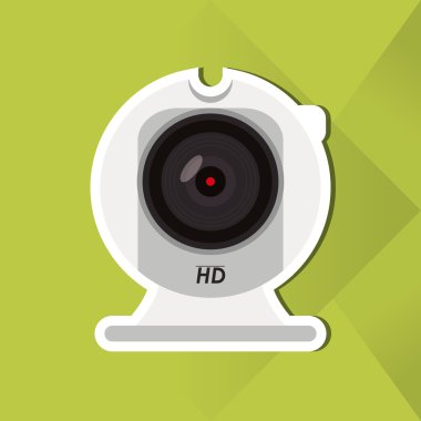 Teknoloji simgesi tasarım