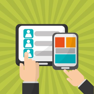 Dijital pazarlama tasarım