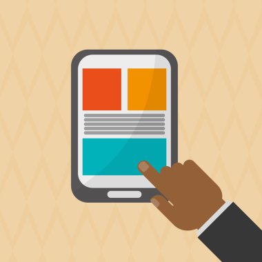 İletişim tasarımı, vektör çizim