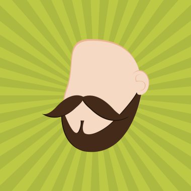 hippi tarzı tasarım