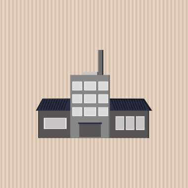 Sanayi simgesi tasarım