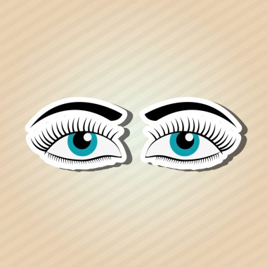 çizgi film yüz tasarım