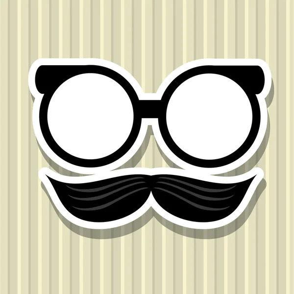 Design estilo hipster —  Vetores de Stock