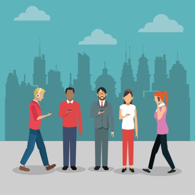 Akıllı kent tasarım