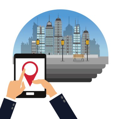 Akıllı kent tasarım