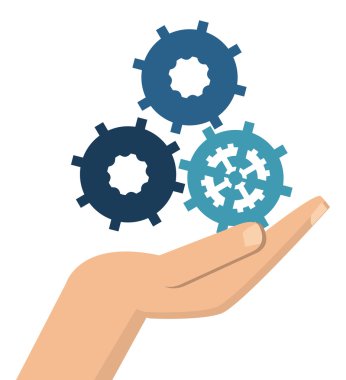 Yardım simgesi tasarım