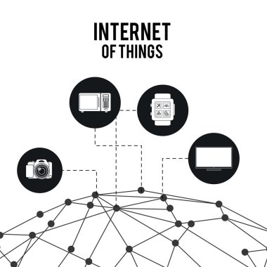 Internet şeyler tasarım