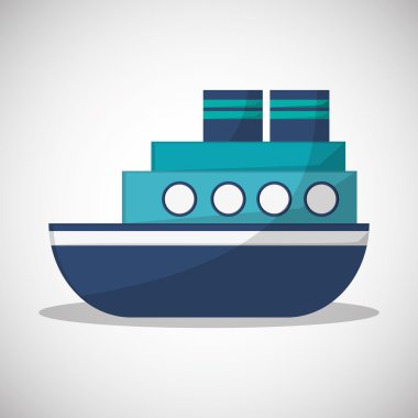 Ulaşım simgesi tasarım