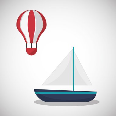 Ulaşım simgesi tasarım