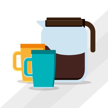 kahve zaman tasarımı