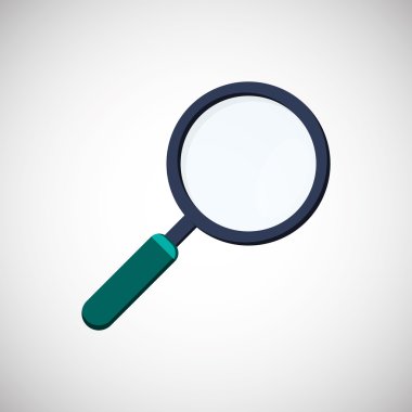 Büyütme cam tasarımı