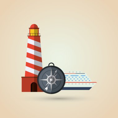 seyahat etmek simge tasarım