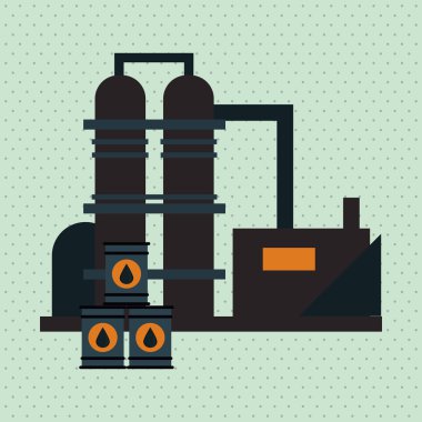 Petrol sanayi Dizayn