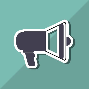 İletişim simgesi tasarım