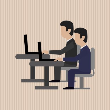 iş simgesi tasarım