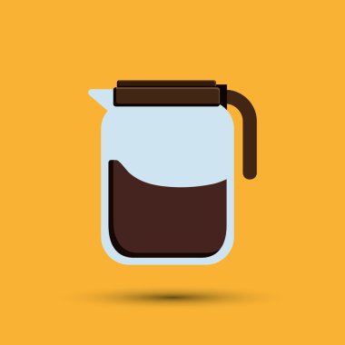 Kahve Dükkanı tasarım