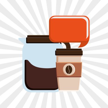 Kahve Dükkanı tasarım