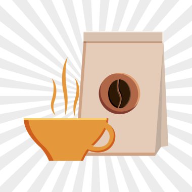 Kahve Dükkanı tasarım