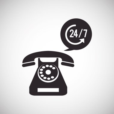 telefon simgesi tasarım