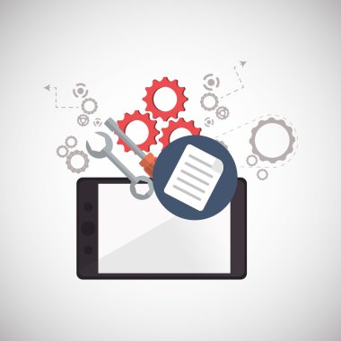 Smartphone ve teknik servis tasarım