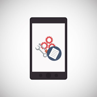 Smartphone ve teknik servis tasarım