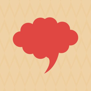 Kabarcık simgesi tasarım