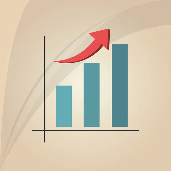 Design de ícone infográfico —  Vetores de Stock