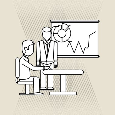 iş simgesi tasarım