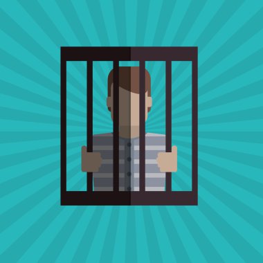 Hukuk ve adalet simgesi tasarım