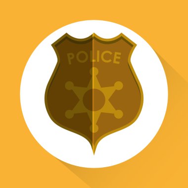 Hukuk ve adalet simgesi tasarım