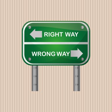 yol işareti tasarımı