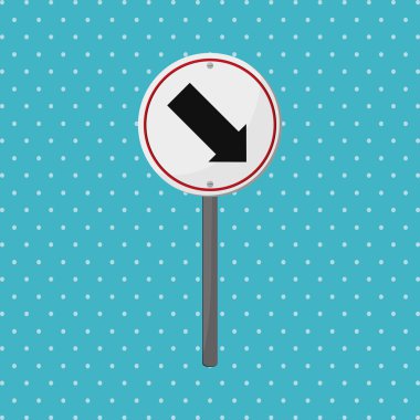 yol işareti tasarımı