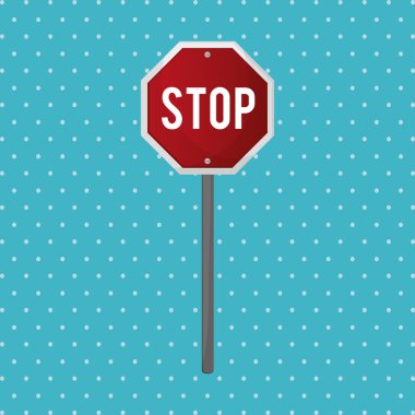 yol işareti tasarımı