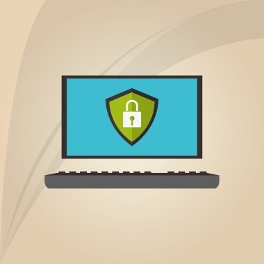 Siber Güvenlik antivirus tasarım