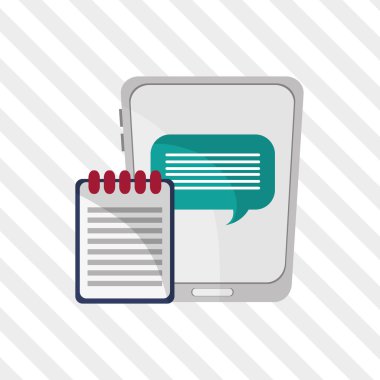 Teknoloji simgesi tasarım