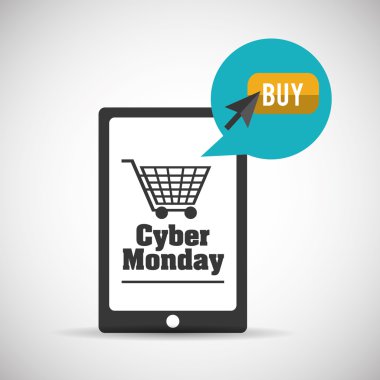 Cyber Pazartesi tasarım