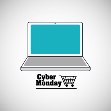 Cyber Pazartesi tasarım