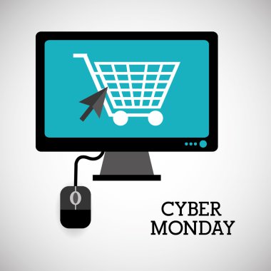 Cyber Pazartesi tasarım