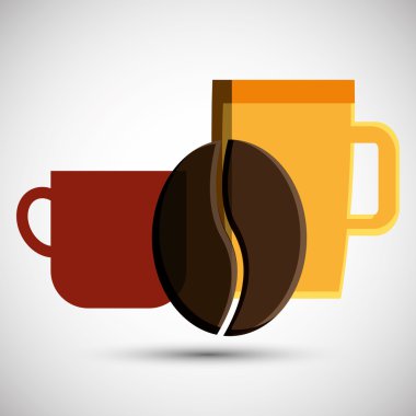 Kahve Dükkanı tasarım