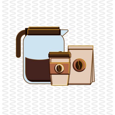 Kahve Dükkanı tasarım